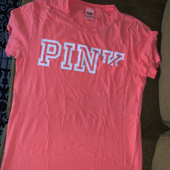 Pink top - Picture 1 of 1